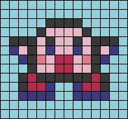 Alpha pattern #215036 preview