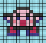 Alpha pattern #215036