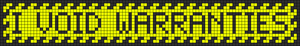 Alpha pattern #215038
