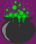 Alpha pattern #215039