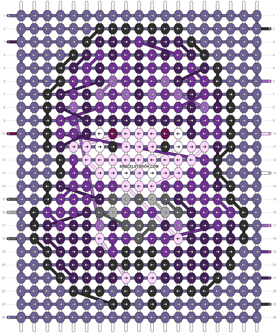 Alpha pattern #215040 pattern