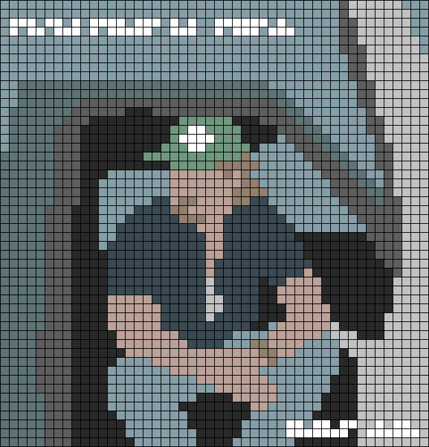 Alpha pattern #215042 preview