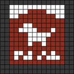 Alpha pattern #215045