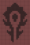 Alpha pattern #215047