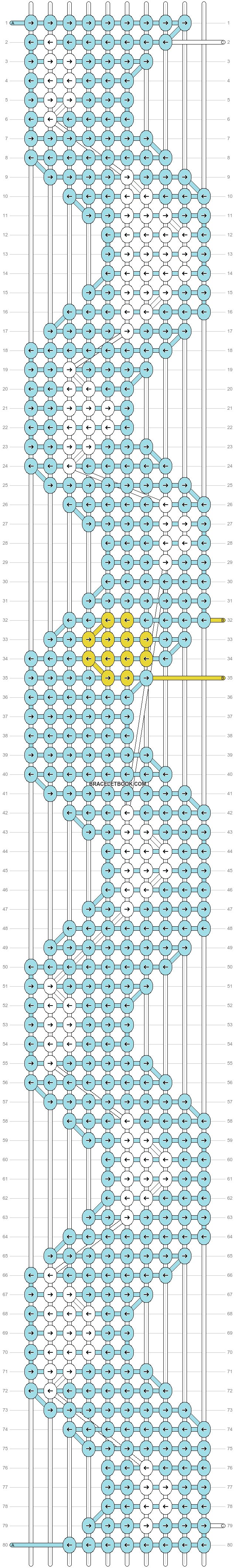 Alpha pattern #215049 pattern