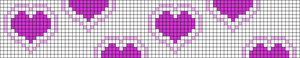 Alpha pattern #215058