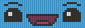 Alpha pattern #215059