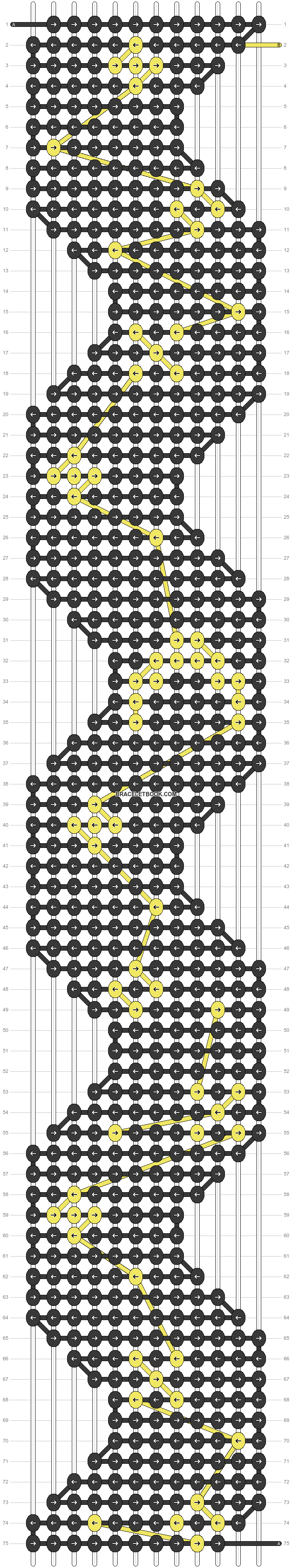 Alpha pattern #215062 pattern