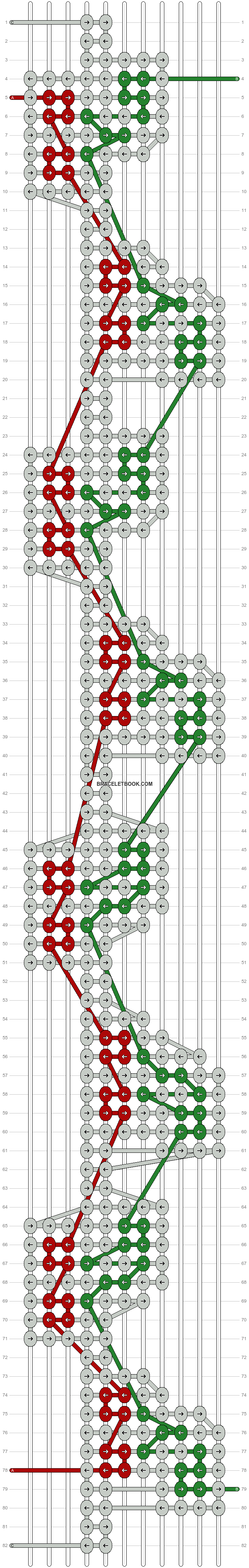 Alpha pattern #215063 pattern