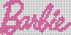 Alpha pattern #215067