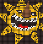 Alpha pattern #215068