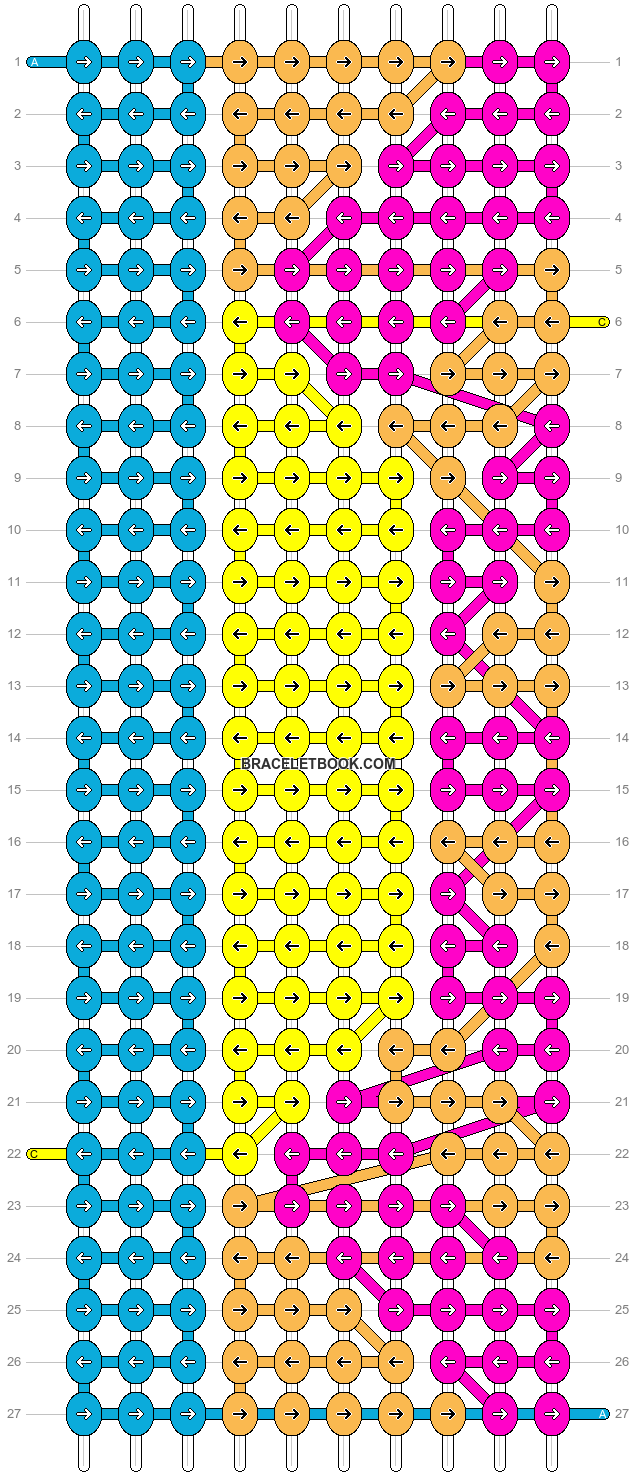 Alpha pattern #215069 pattern