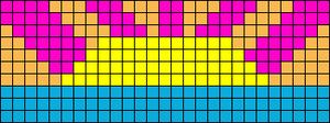Alpha pattern #215069