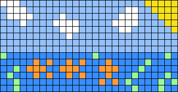 Alpha pattern #215070 preview