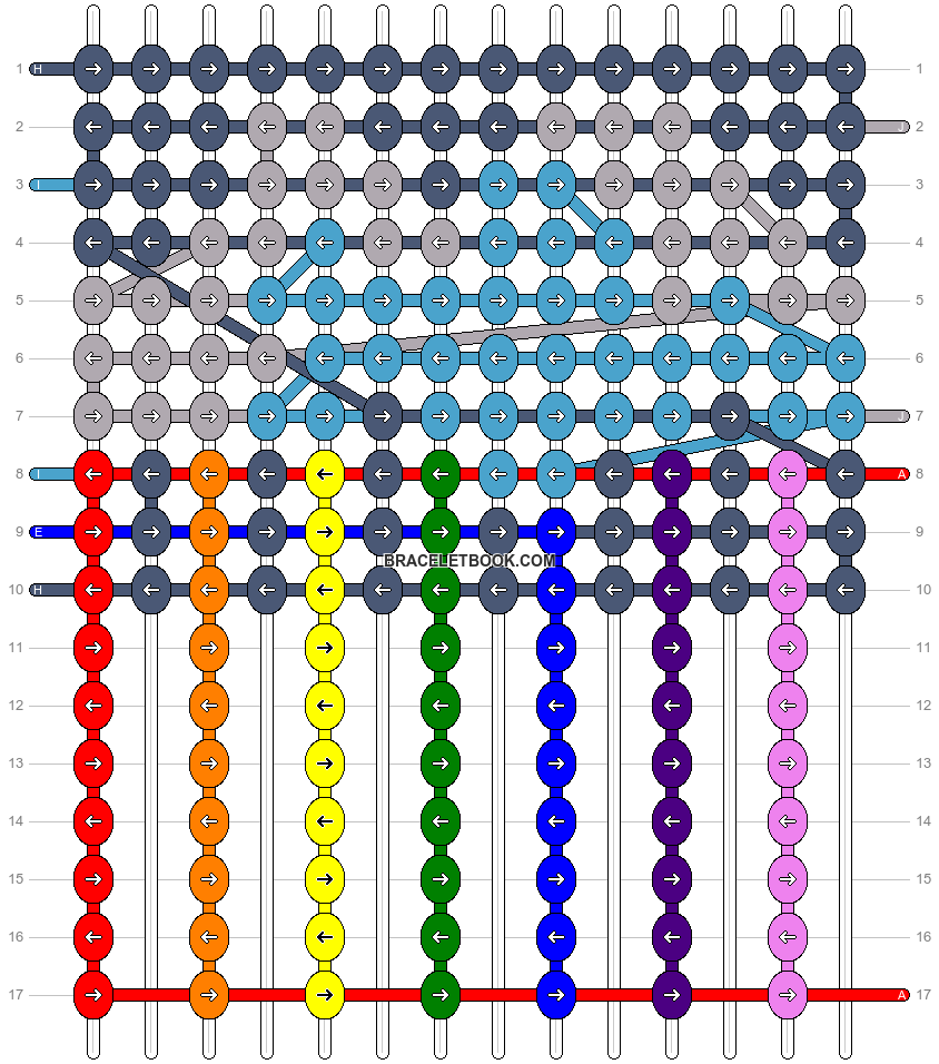 Alpha pattern #215073 pattern
