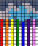 Alpha pattern #215073