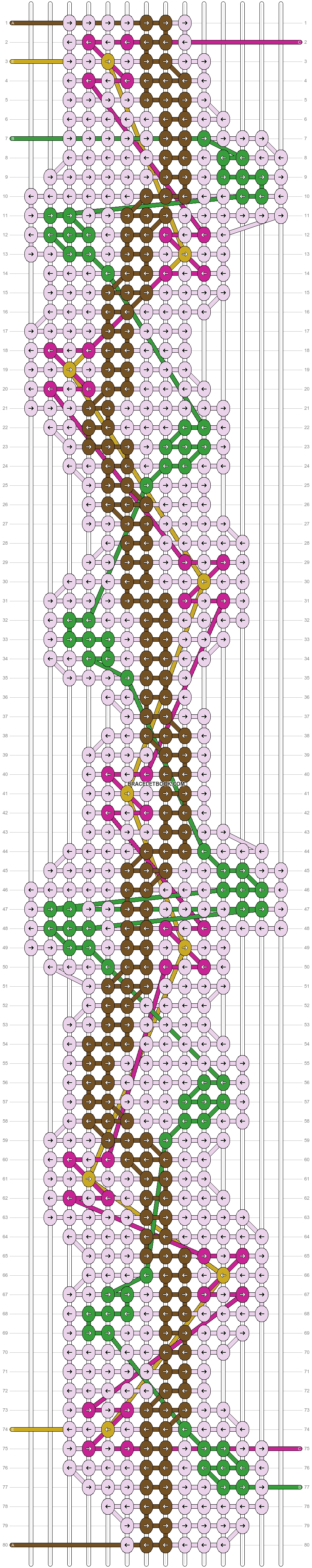 Alpha pattern #215077 pattern