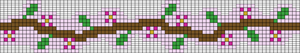 Alpha pattern #215077