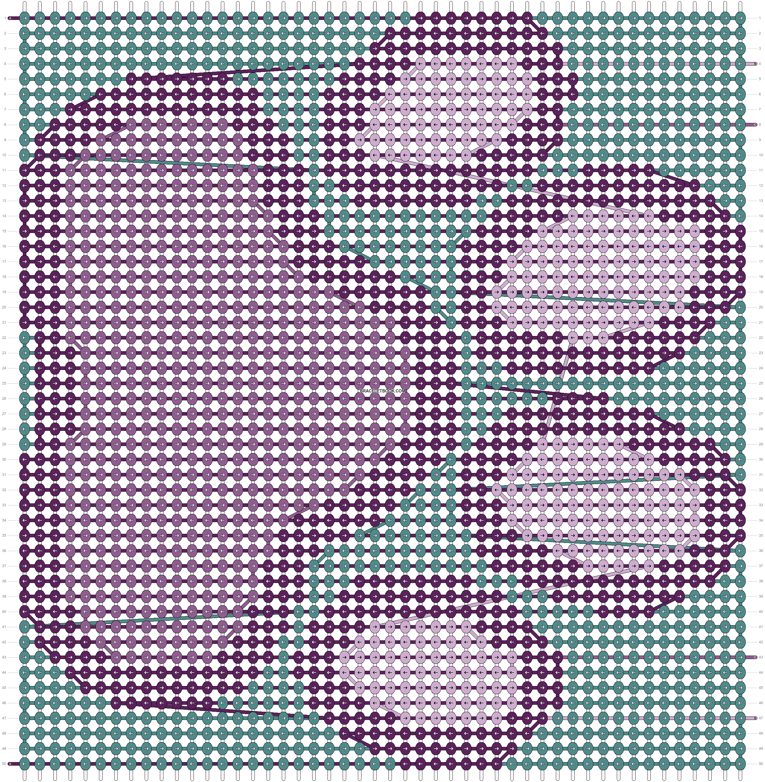 Alpha pattern #215078 pattern