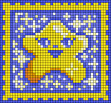 Alpha pattern #215079