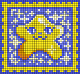 Alpha pattern #215083