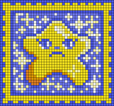 Alpha pattern #215084