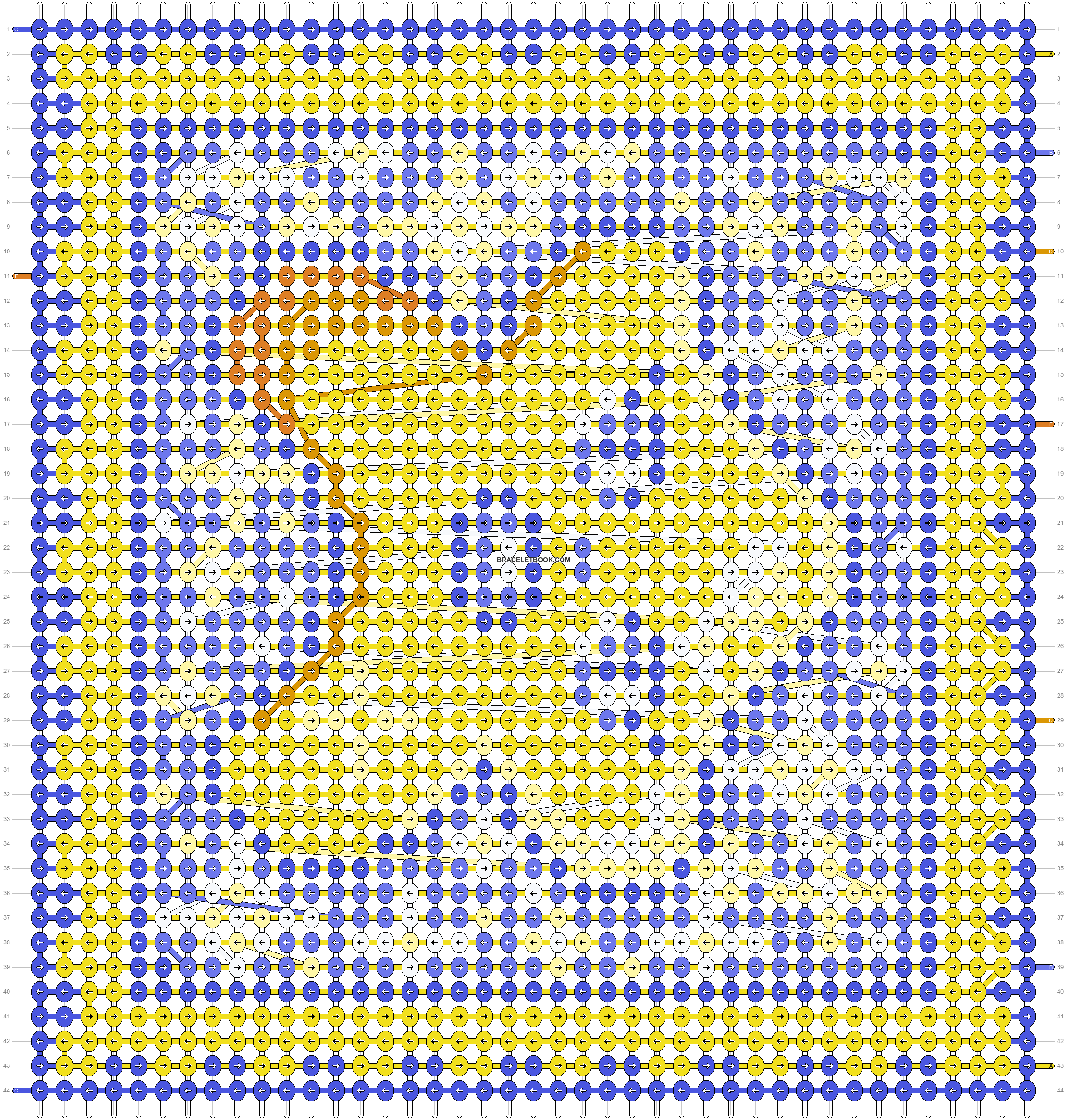Alpha pattern #215085 pattern