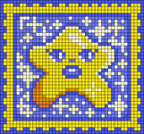 Alpha pattern #215085