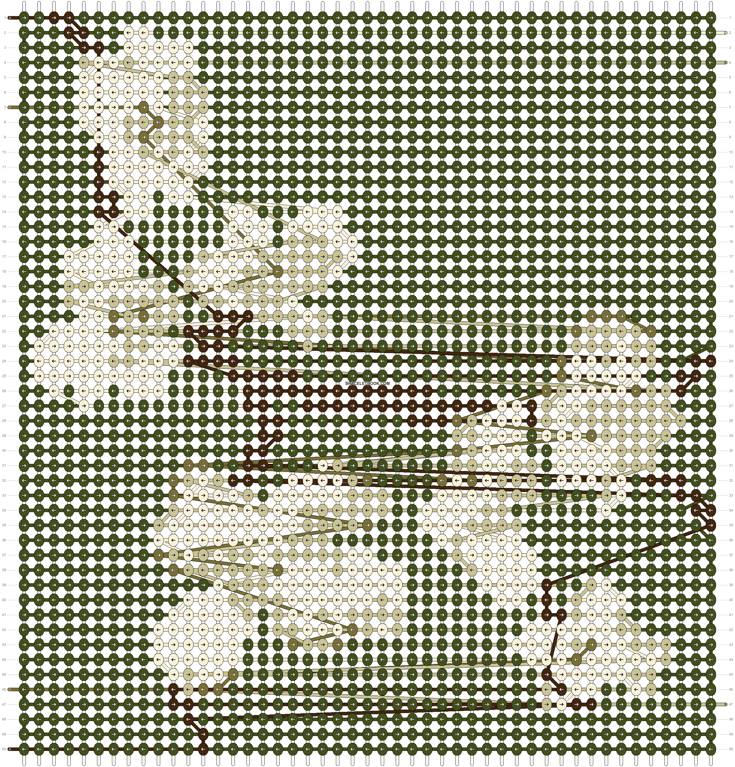 Alpha pattern #215087 pattern