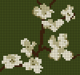 Alpha pattern #215087