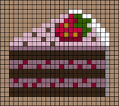 Alpha pattern #215088