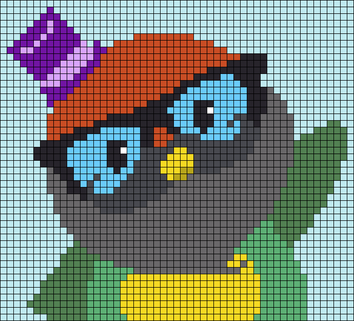 Alpha pattern #215092 preview