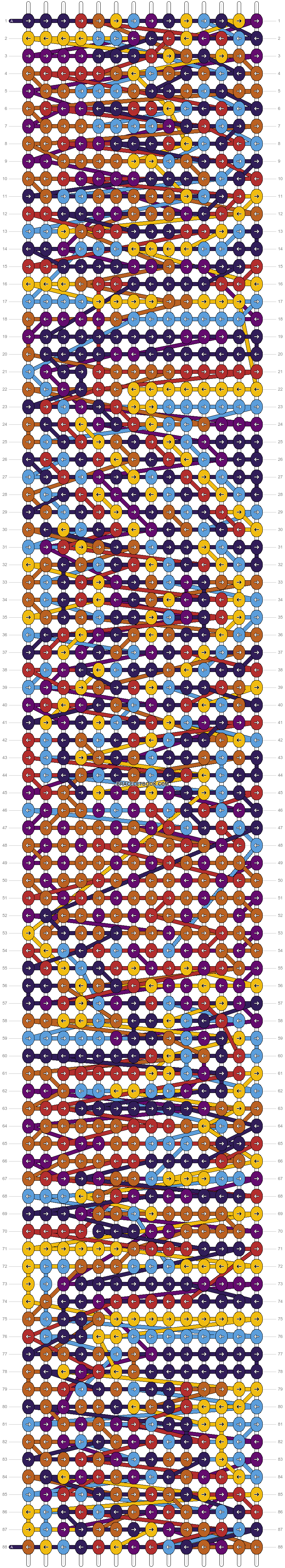Alpha pattern #215093 pattern