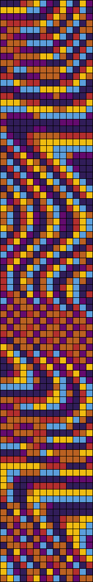 Alpha pattern #215093 preview