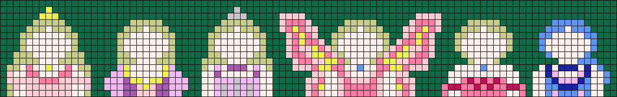 Alpha pattern #215095 preview