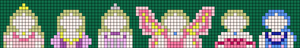 Alpha pattern #215095