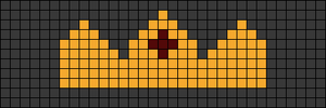 Alpha pattern #215100
