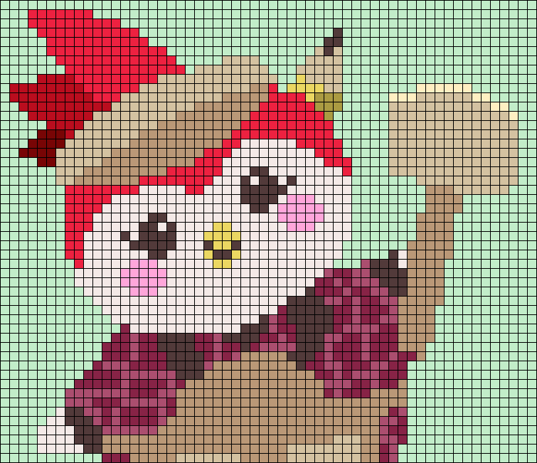 Alpha pattern #215102 preview