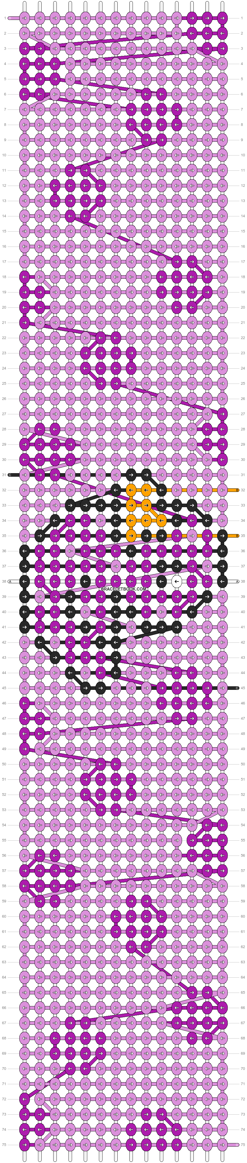 Alpha pattern #215106 pattern