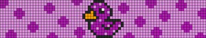 Alpha pattern #215106