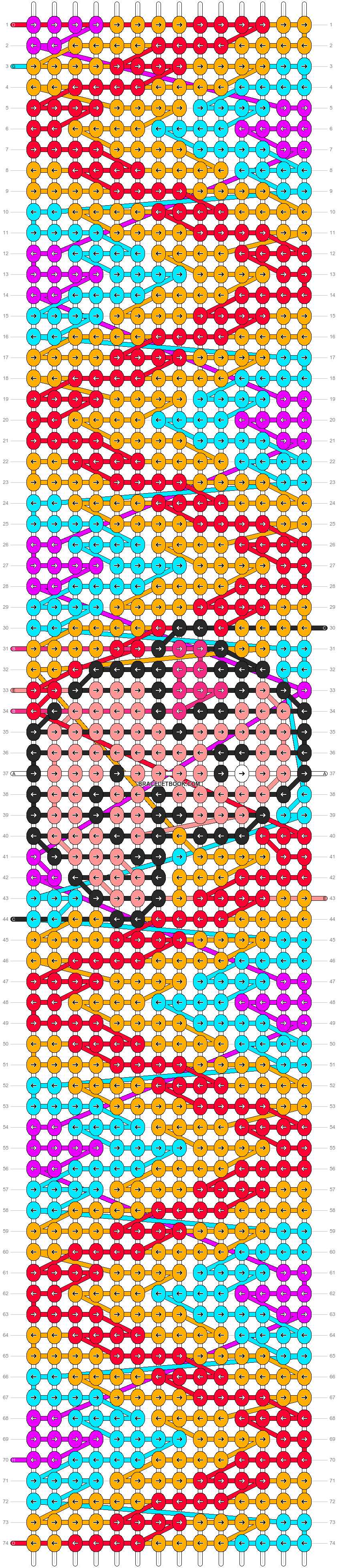 Alpha pattern #215109 pattern