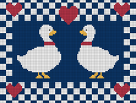 Alpha pattern #215111