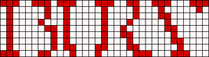 Alpha pattern #215128