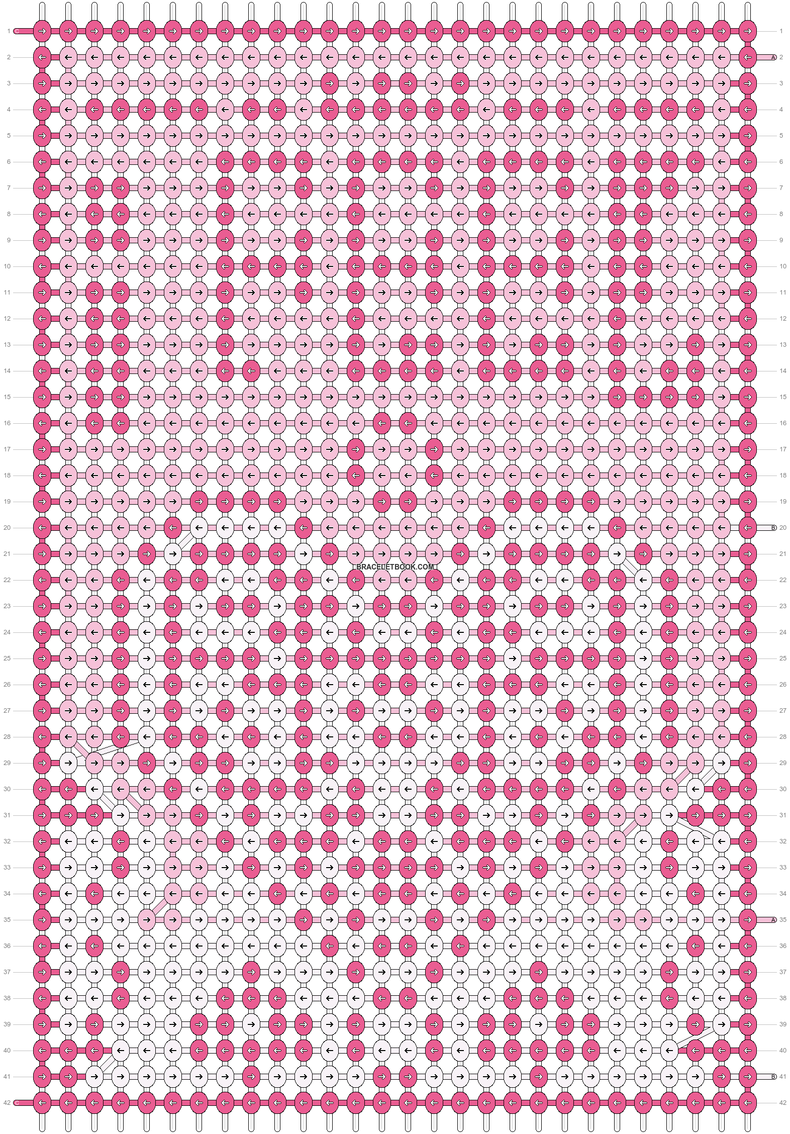 Alpha pattern #215130 pattern