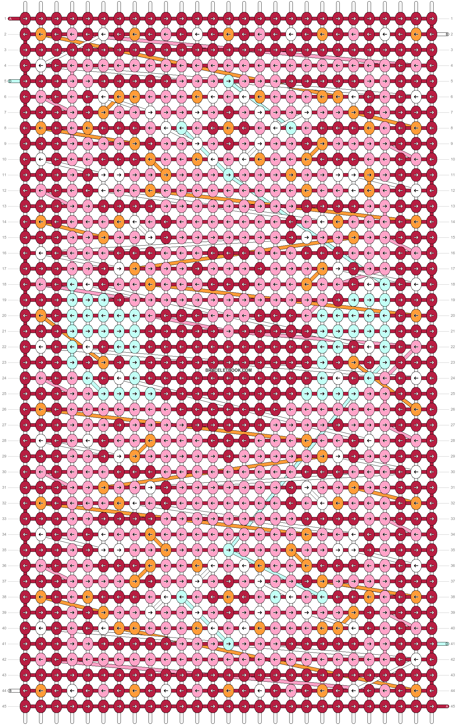Alpha pattern #215131 pattern