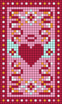 Alpha pattern #215131