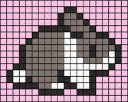 Alpha pattern #215133