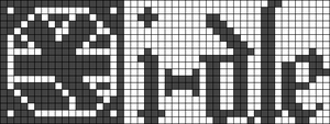 Alpha pattern #215136