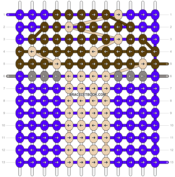 Alpha pattern #215137 pattern