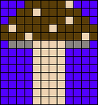 Alpha pattern #215137